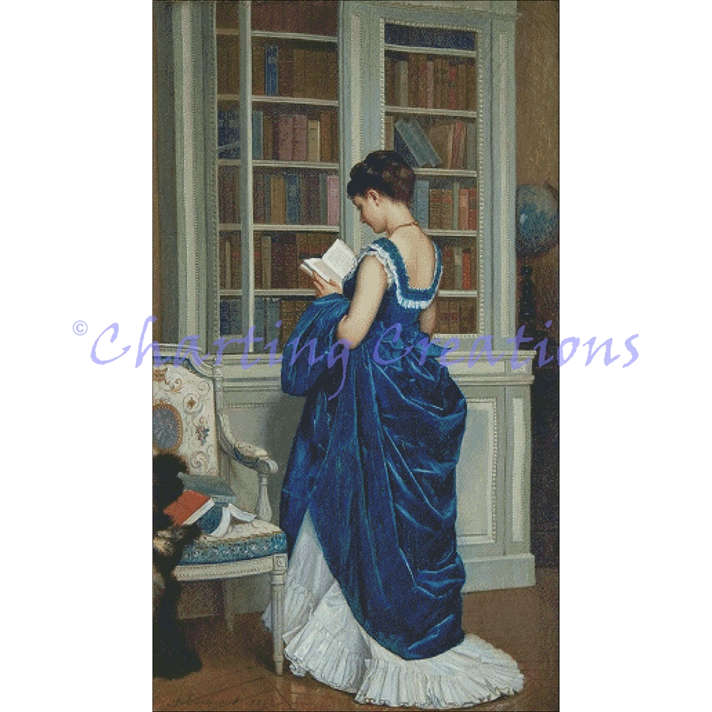 In The Library